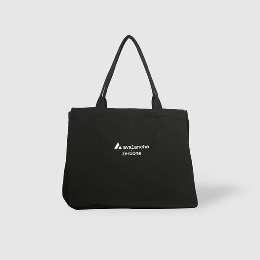 Avalanche x Zeroone Bags - BLACK