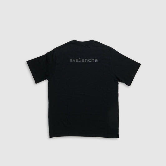 Black Avalanche T Shirt