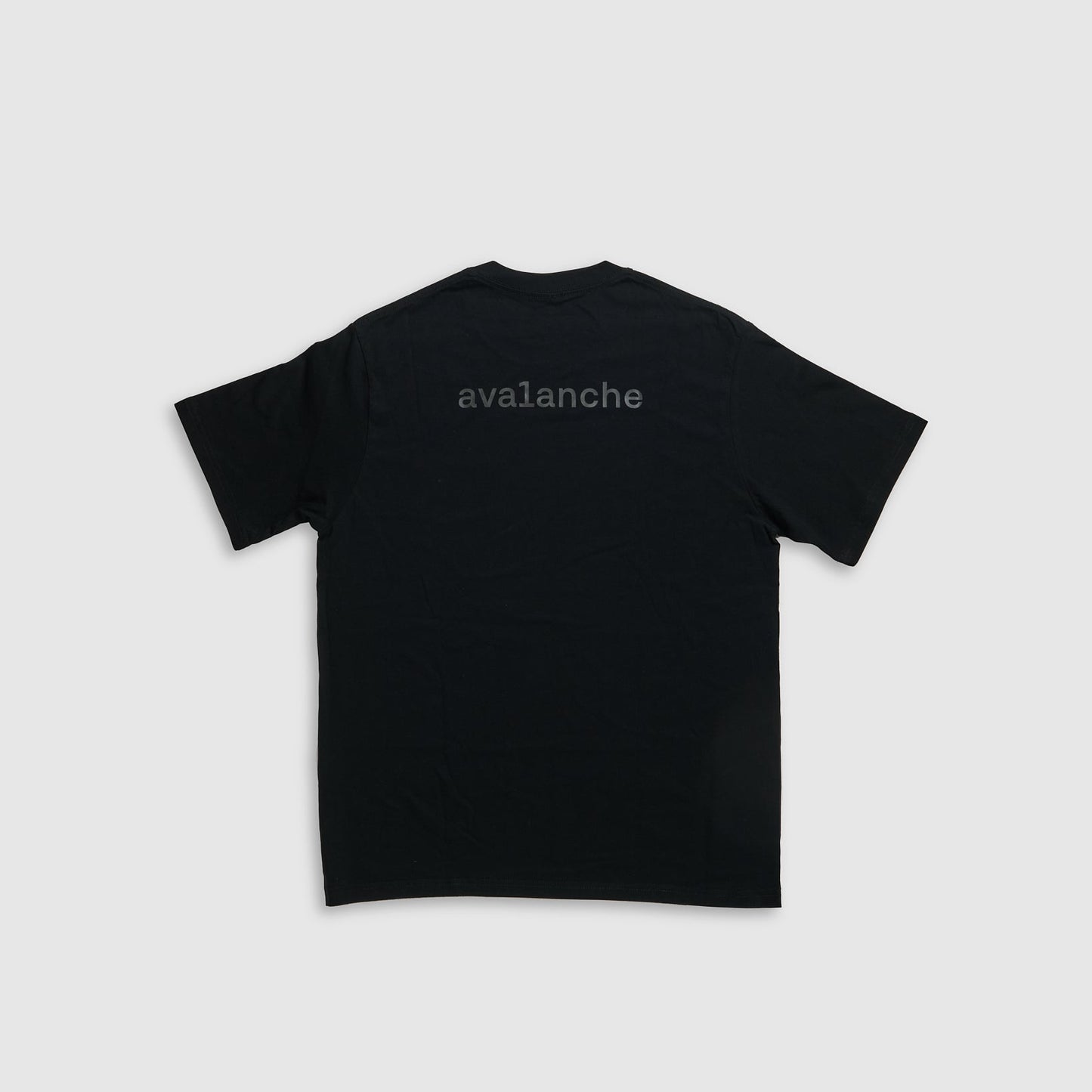 Black Avalanche T Shirt